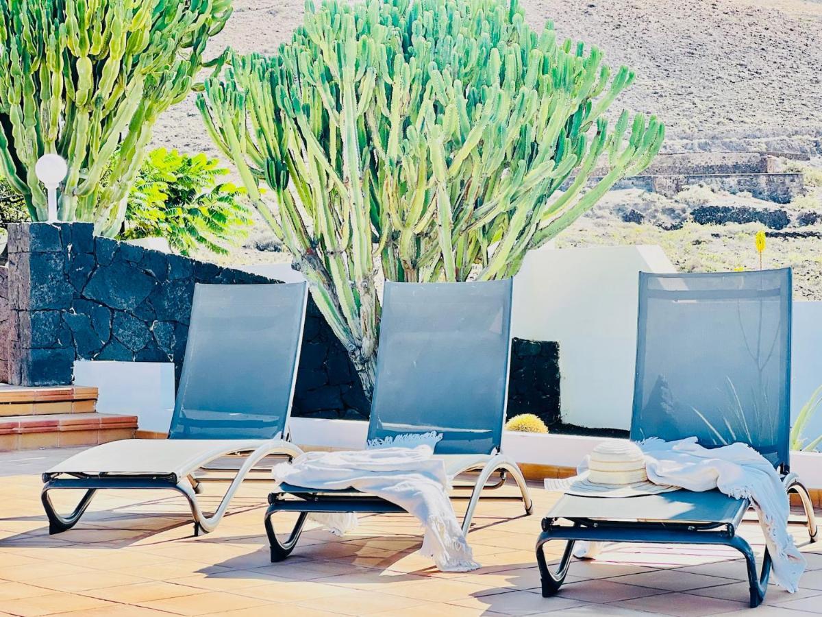 Canaryislandshost I Marquesa Famara Exterior photo