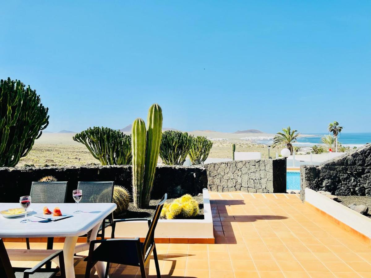 Canaryislandshost I Marquesa Famara Exterior photo