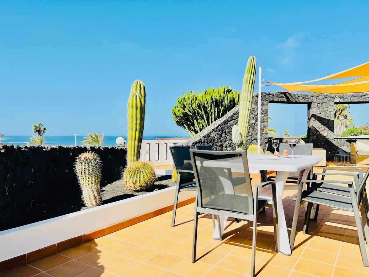 Canaryislandshost I Marquesa Famara Exterior photo