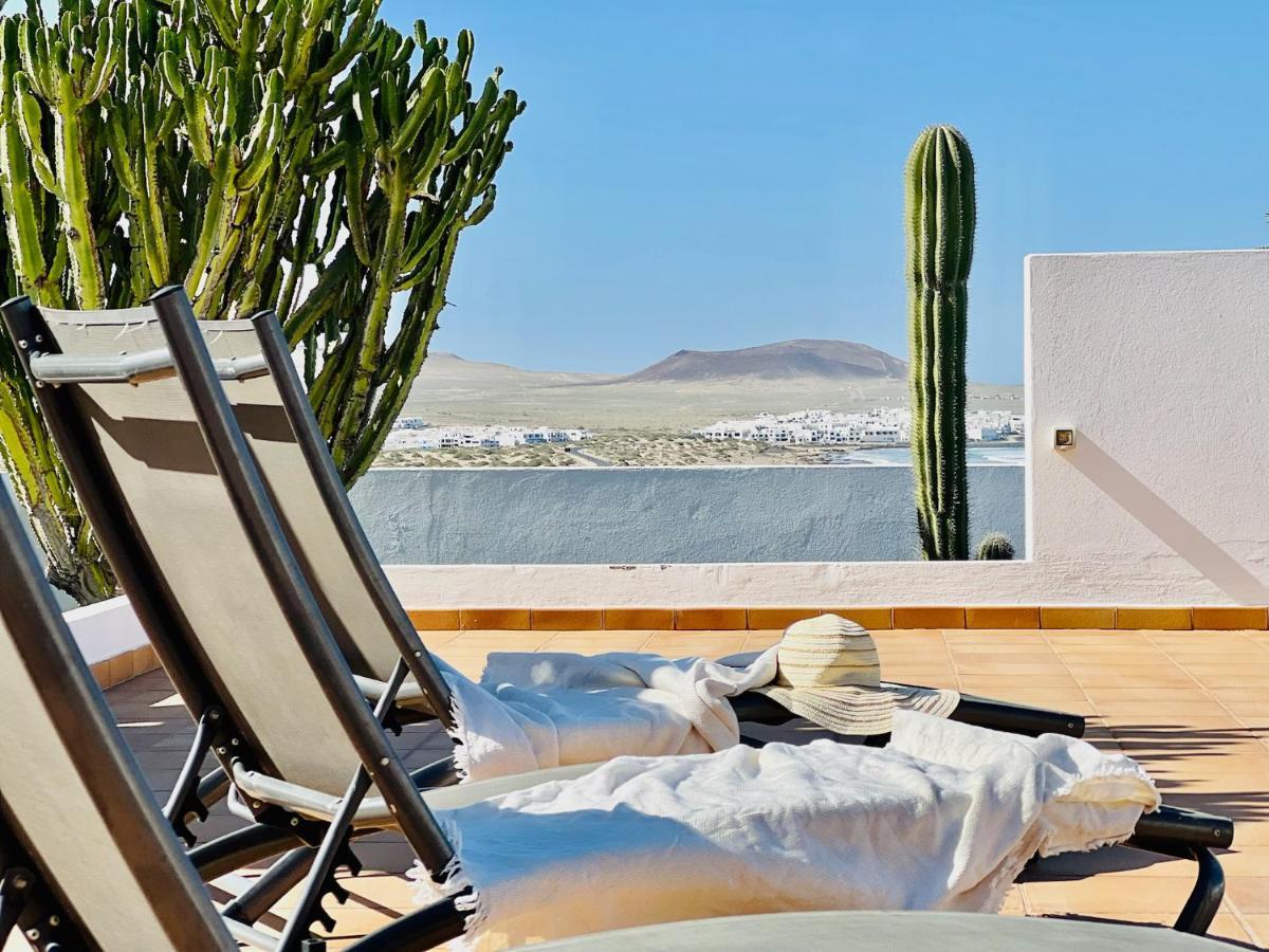 Canaryislandshost I Marquesa Famara Exterior photo
